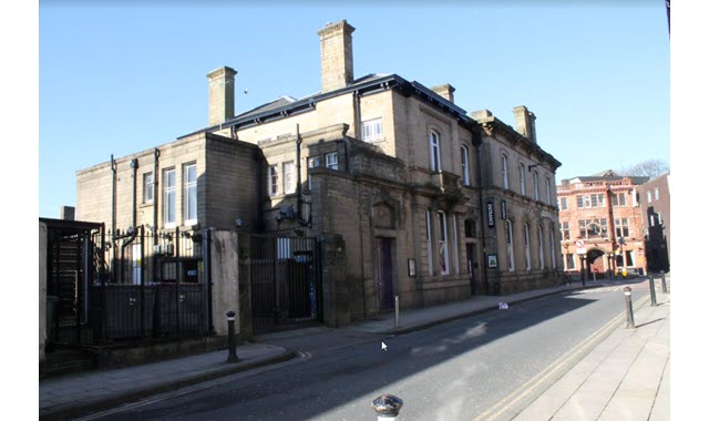 Former Nat West Bank now Public House